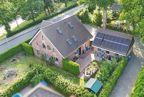 Drohnenfoto (4) - 5 Zimmer Einfamilienhaus zum Kaufen in Bad Bramstedt