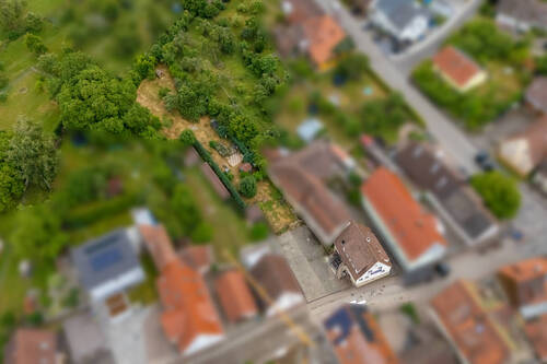 Luftansicht - 