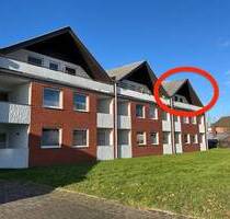 Top modernisiert: 3-Zimmer-Wohnung mit Hallenbad & Sauna in ruhiger Lage! - Butjadingen Burhave