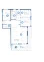 Wohnung 3 groß - 