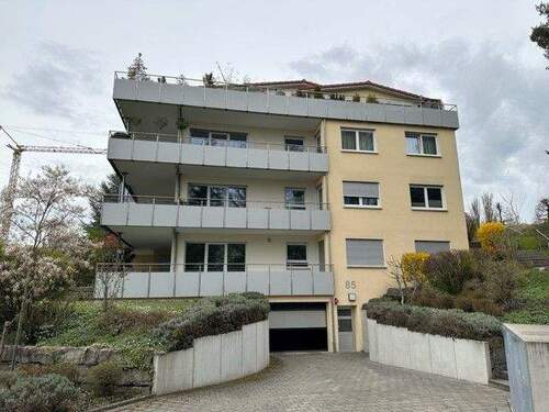 Zufahrt - 