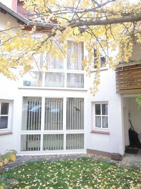 Rückansicht - 2 Zimmer Etagenwohnung zur Miete in Northeim