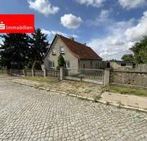 Wohnhaus mit großzügigem Grundstück - viel Potenzial für Ihre Ideen - An der Schmücke Sachsenburg