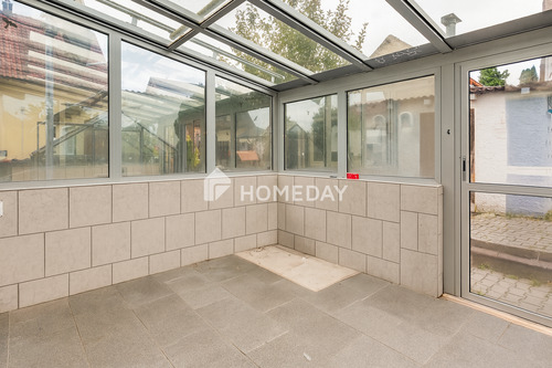 Wintergarten 1 virt. Staging - 