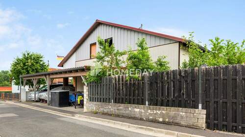 Außenansicht 2 - 7 Zimmer Einfamilienhaus in Vilseck