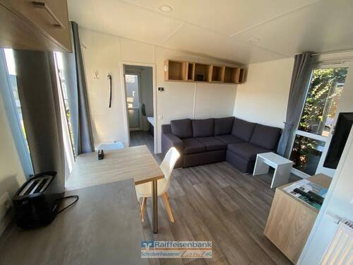 Wohn- und Essbereich - 