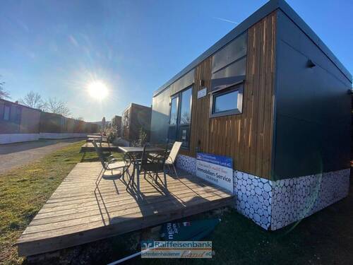 Bild 1 - Tiny-House im Urlaubs-Resort Beilngries - unfassbar viel Urlaub!
