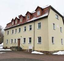 kleine Dachgeschosswohnung in sehr erholsamer Lage - Mügeln Sornzig