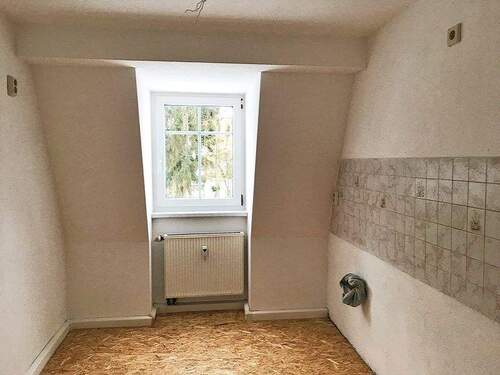 Küche - Etagenwohnung mit 41,00 m&sup2; in Mügeln zur Miete