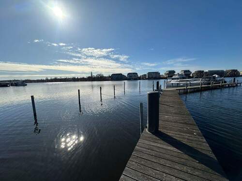 Privater Bootssteg - 