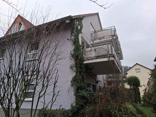 Bild 1 - Weinheim-Sulzbach: 7-Parteienhaus, voll vermietet!