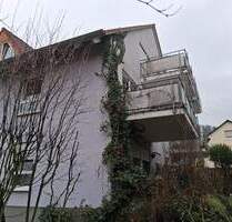 Weinheim-Sulzbach: 7-Parteienhaus, voll vermietet!