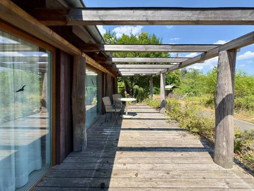 Terrasse Seminargebäude - 