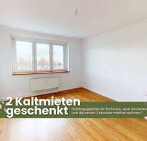 Moderne 3-Zimmer-Wohnung mit Wannenbad und viel Lichteinfall - Lutherstadt Wittenberg