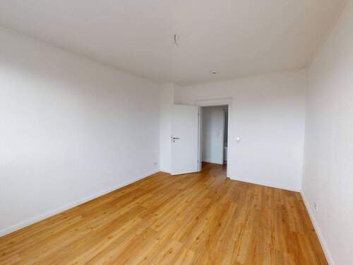 Ansicht II: Schlafzimmer I - 