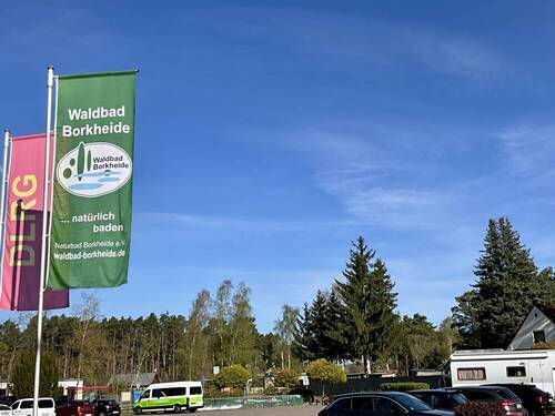 Waldbad Borkheide - 