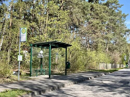 Haltestelle - 