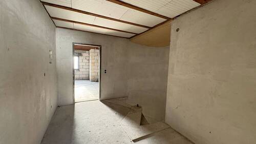 Wohn- und Esszimmer - 6 Zimmer Einfamilienhaus in Rimbach