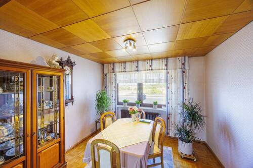 Esszimmer - Etagenwohnung mit 84,00 m² in Bietigheim-Bissingen zum Kaufen