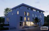 Oblatterwall Street (Visualisierung) - 3 Zimmer Etagenwohnung zum Kaufen in Augsburg