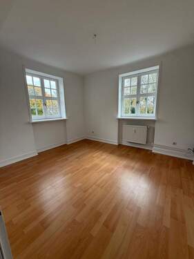 Schlafzimmer - Etagenwohnung mit 58,50 m² in Hamburg zur Miete