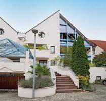 Attraktive 2-Zimmer-Wohnung mit optimaler Aufteilung und zwei Terrassen - Renningen