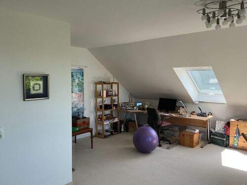 Zimmerbeispiel im OG - 