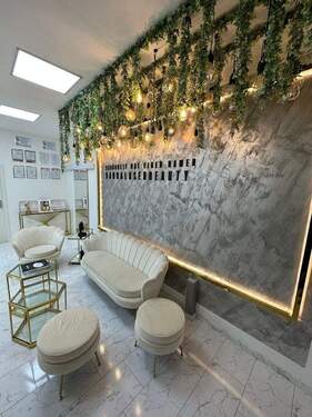 Ansicht Eingangsbereich rechts - Büro zur Miete in Unterschleißheim