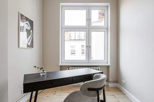 Homeoffice, Kinder- oder Gästezimmer - 