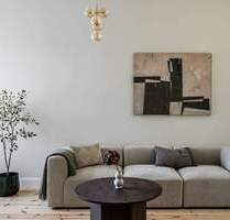 Altbauflair trifft Moderne - Lichtdurchfluteter Erstbezug im 4. OG - Berlin Neukölln