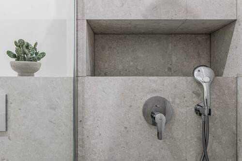 Badezimmer - 3 Zimmer Etagenwohnung zum Kaufen in Berlin