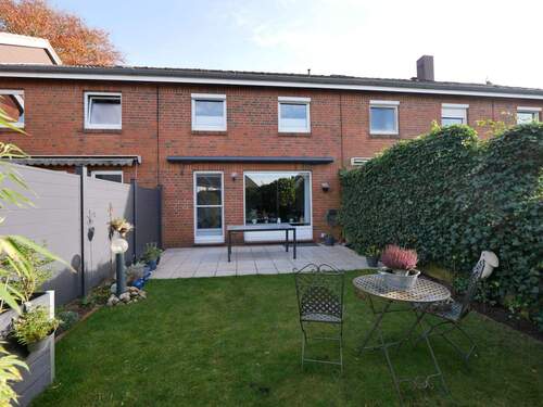 Außen - Gartenseite - 