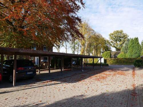 Außen - Carportanlage - 