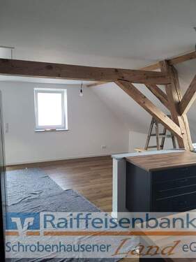 Kochen-Essen - 3 Zimmer Etagenwohnung in Schrobenhausen-Mühlried