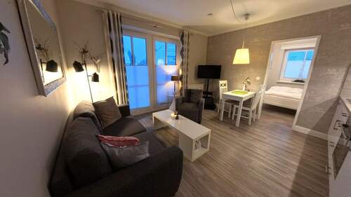 Ankommen & Durchatmen - 2 Zimmer Etagenwohnung zum Kaufen in Timmendorfer Strand