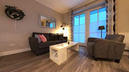 Rückzugsort - 2 Zimmer Etagenwohnung in Timmendorfer Strand