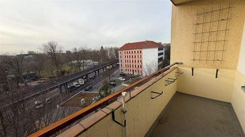 Balkon 2. Ansicht - 