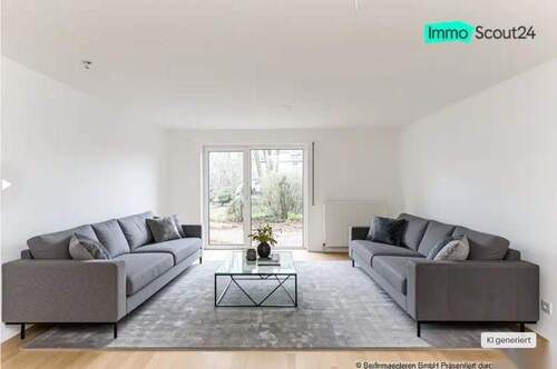 Einrichtungsbeispiel - 3 Zimmer Etagenwohnung in Berlin