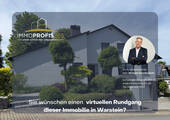 Gray Minimalist Real Estate Poster (Landscape) (1) - 
