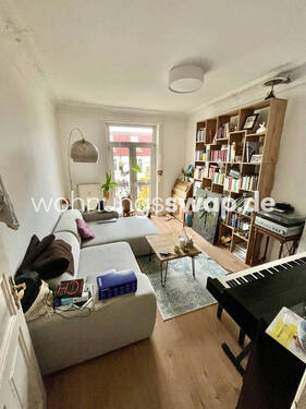 Bild 1 - Wohnungsswap - Rehmstraße - 520,00&nbsp;EUR Kaltmiete, ca.&nbsp; 50,00&nbsp;m&sup2;&nbsp;Wohnfl&auml;che