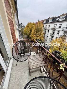 Bild 3 - 2 Zimmer Etagenwohnung in Hamburg