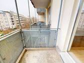 Balkon - 2 Zimmer Etagenwohnung zur Miete in Leipzig