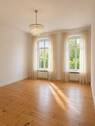 Schlafzimmer - Altbaujuwel zwischen Winsviertel & Kollwitzkiez - 105 m² mit Balkon, Flügeltüren und Berliner Türen