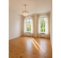 Altbaujuwel zwischen Winsviertel & Kollwitzkiez - 105 m² mit Balkon, Flügeltüren und Berliner Türen