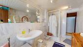 Badezimmer Obergeschoss - 