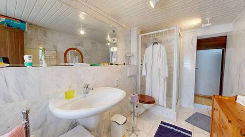 Badezimmer Obergeschoss - 