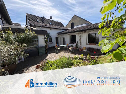 Startbild 2 - 4 Zimmer Einfamilienhaus zum Kaufen in Euskirchen / Kuchenheim