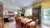 Ess- Wohnzimmer Erdgeschoss - 