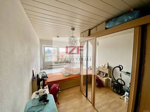 Kinderzimmer #1 - Etagenwohnung mit 73,00 m&sup2; in Nürnberg zur Miete