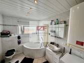 Tageslichtwannenbad - 